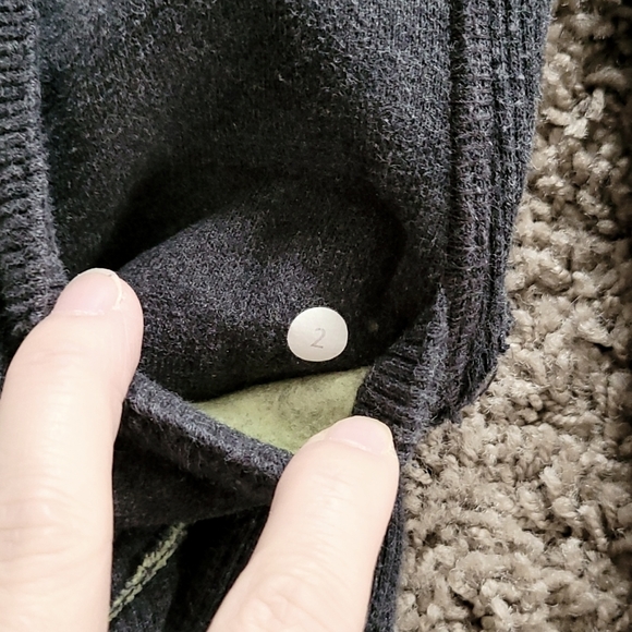 Lululemon Shaped Scuba Hoodie Size 2 - Picture 4 of 8
